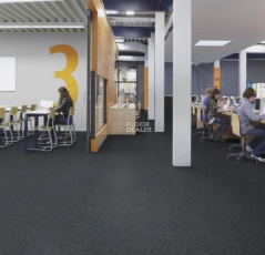 Tessera Create Space 1 1815 Hematite фото 2 | FLOORDEALER